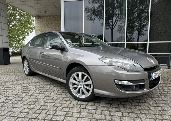 Renault Laguna cena 25900 przebieg: 178231, rok produkcji 2011 z Wolbrom małe 667